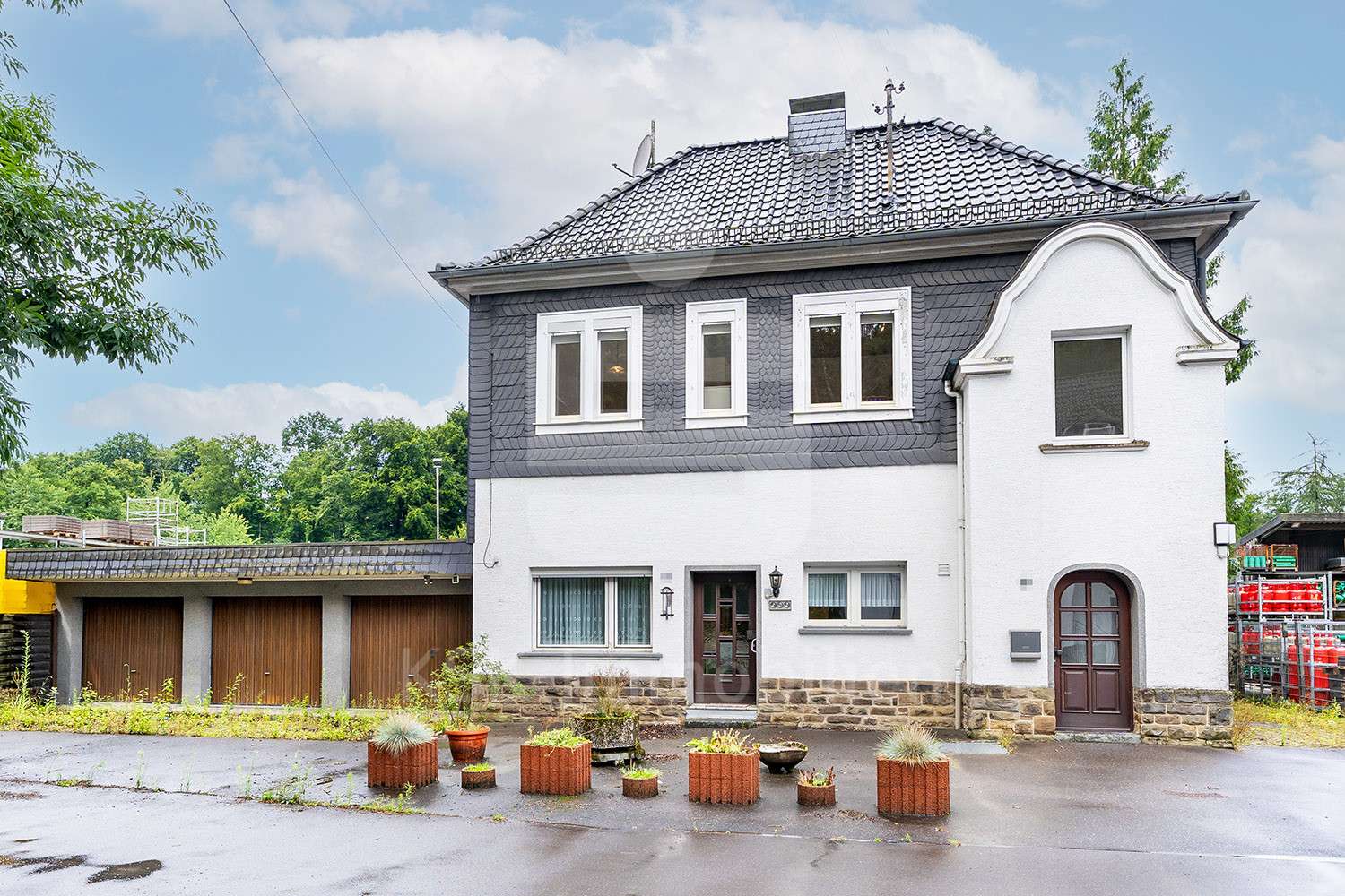Außenansicht - Einfamilienhaus in 51789 Lindlar mit 160m² kaufen