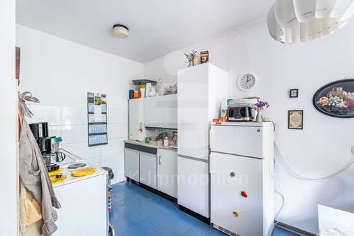 Küche  - Etagenwohnung in 50226 Frechen mit 59m² kaufen