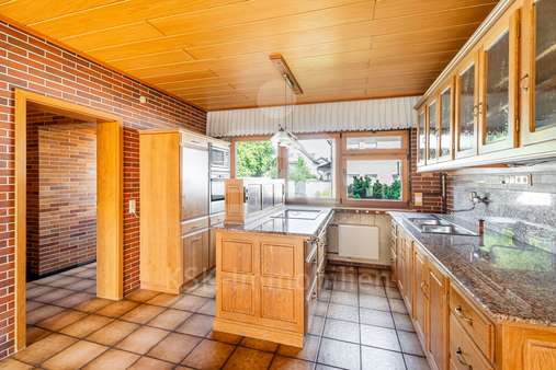 Küche Erdgeschoss Küche Erdgeschoss - Reihenmittelhaus in 53859 Niederkassel / Ranzel mit 137m² kaufen