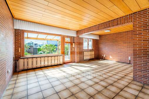 Wohn- Esszimmer Erdgeschoss Wohn- Esszimmer Erdgeschoss - Reihenmittelhaus in 53859 Niederkassel / Ranzel mit 137m² kaufen