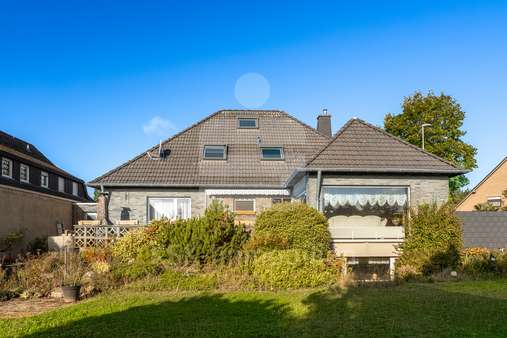 Rückaufnahme - Einfamilienhaus in 50181 Bedburg mit 121m² kaufen