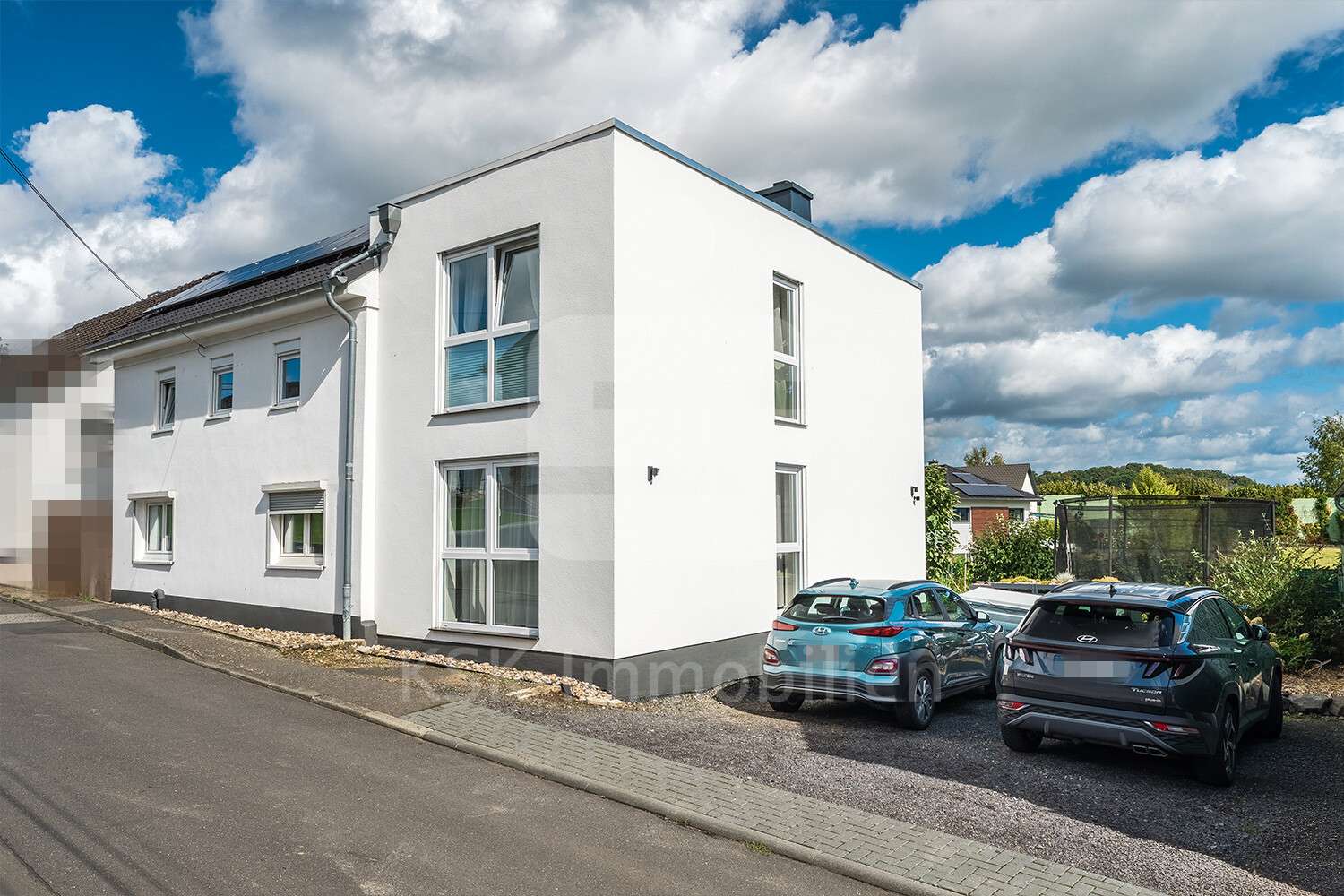 Außenansicht Außenansicht - Einfamilienhaus in 53639 Königswinter mit 180m² kaufen