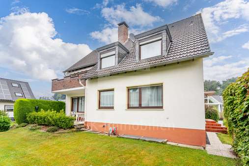 Außenansicht  - Einfamilienhaus in 53797 Lohmar / Honsbach mit 199m² kaufen