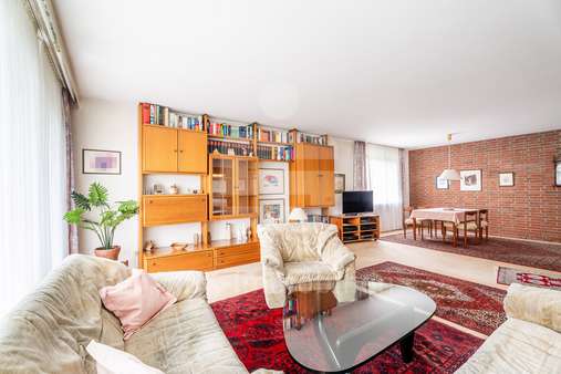 Wohn-Esszimmer  - Einfamilienhaus in 53797 Lohmar / Honsbach mit 199m² kaufen