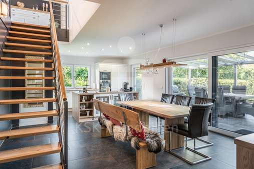 Essbereich Erdgeschoss Essbereich Erdgeschoss - Zweifamilienhaus in 50354 Hürth mit 237m² kaufen