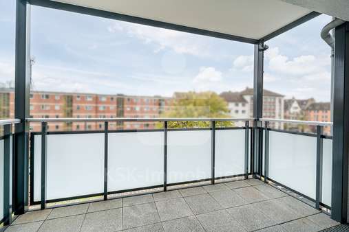 Balkon Balkon - Etagenwohnung in 50679 Köln / Deutz mit 90m² kaufen