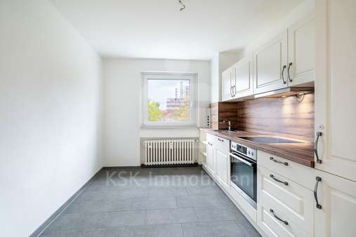 Küche Küche - Etagenwohnung in 50679 Köln / Deutz mit 90m² kaufen