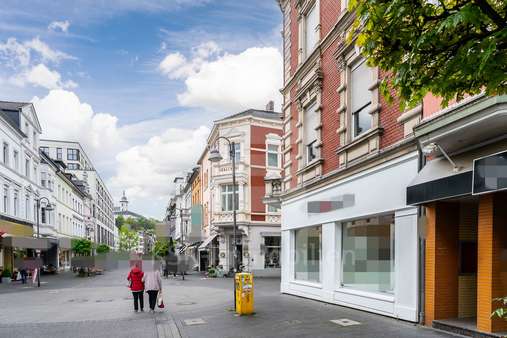 Ansicht - Wohn- / Geschäftshaus in 53721 Siegburg mit 260m² als Kapitalanlage kaufen