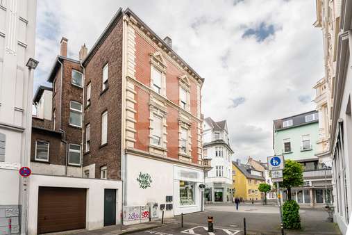 Ansicht - Wohn- / Geschäftshaus in 53721 Siegburg mit 260m² als Kapitalanlage kaufen