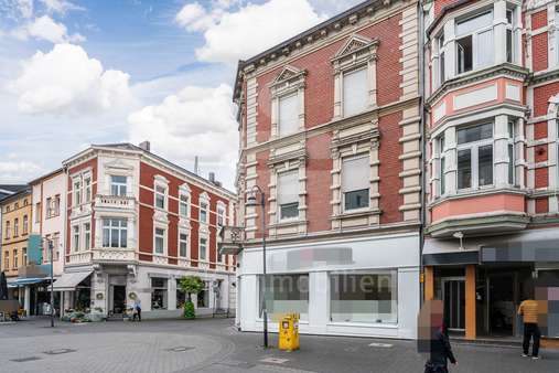 Ansicht - Wohn- / Geschäftshaus in 53721 Siegburg mit 260m² als Kapitalanlage kaufen