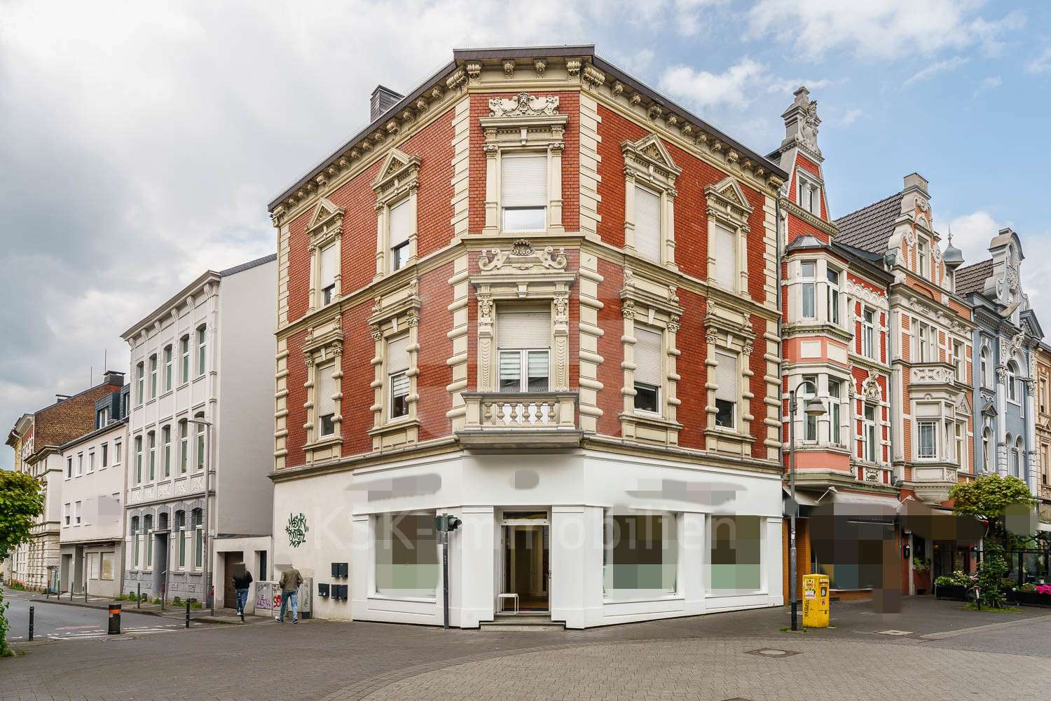 Ansicht - Wohn- / Geschäftshaus in 53721 Siegburg mit 260m² als Kapitalanlage kaufen