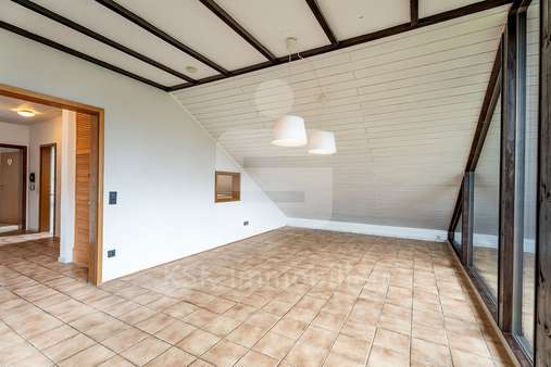 Esszimmer Esszimmer - Dachgeschosswohnung in 51709 Marienheide / Linge mit 115m² kaufen