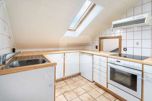 Küche Küche - Dachgeschosswohnung in 51709 Marienheide / Linge mit 115m² kaufen