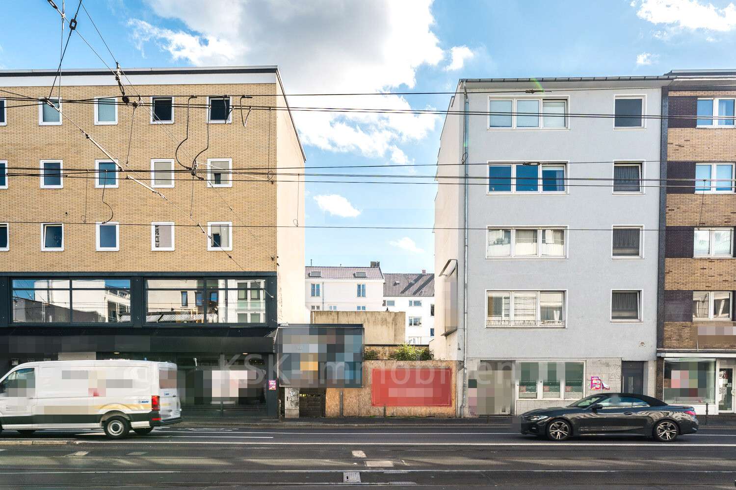 Außenansicht - Grundstück in 53111 Bonn mit 120m² kaufen