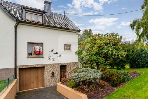 Außenansicht - Doppelhaushälfte in 51570 Windeck mit 88m² kaufen