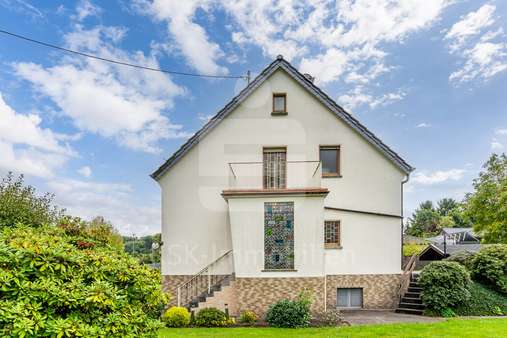 Außenansicht - Doppelhaushälfte in 51570 Windeck mit 88m² kaufen