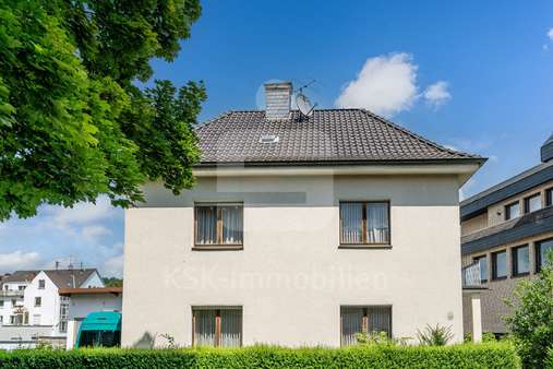 Aussenansicht - Einfamilienhaus in 53783 Eitorf mit 210m² kaufen