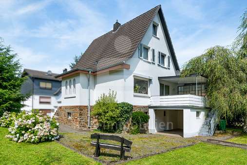 Außenansicht - Einfamilienhaus in 51766 Engelskirchen mit 82m² kaufen