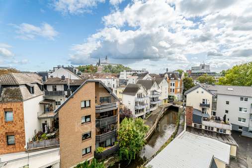 Ausblick Dachterasse  - Bürohaus in 53721 Siegburg mit 606m² mieten