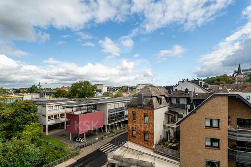 Ausblick Dachterasse - Bürohaus in 53721 Siegburg mit 606m² mieten