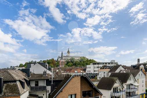 Ausblick Dachterasse  - Bürohaus in 53721 Siegburg mit 606m² mieten
