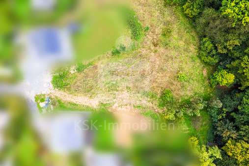 Drohnenaufnahe - Grundstück in 51491 Overath mit 1824m² kaufen