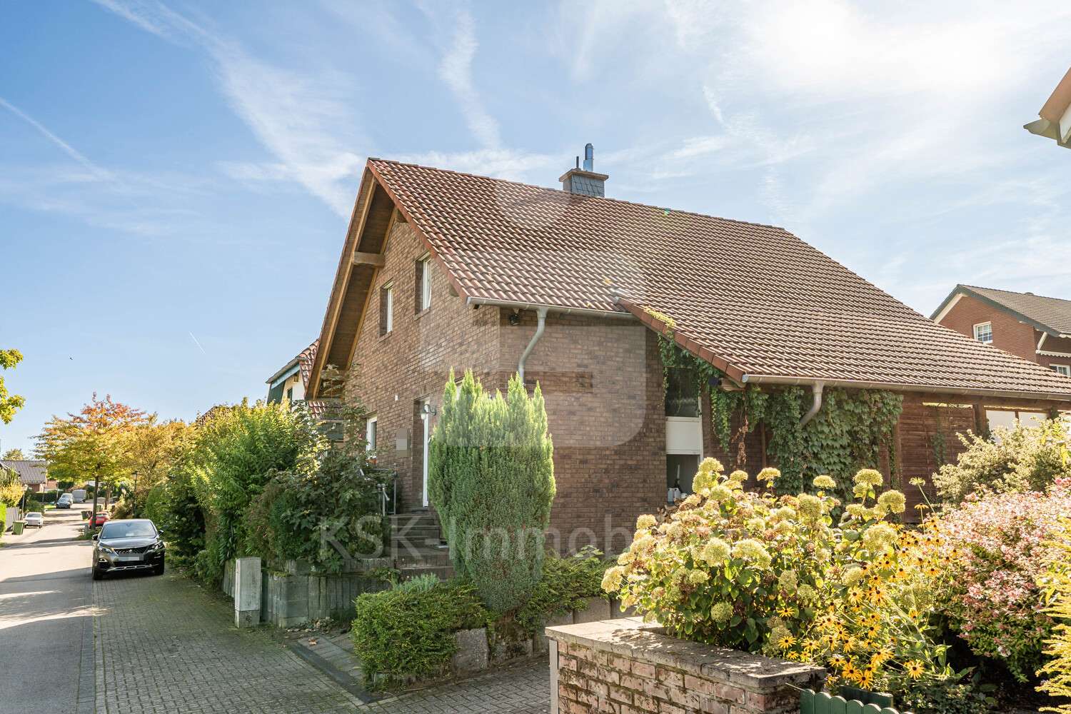 Aussenansicht - Einfamilienhaus in 53773 Hennef mit 117m² kaufen