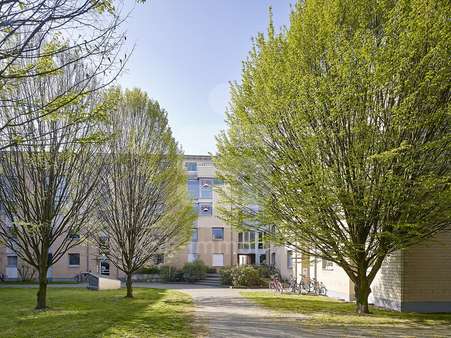 Ansicht - Dachgeschosswohnung in 50858 Köln / Weiden mit 54m² kaufen