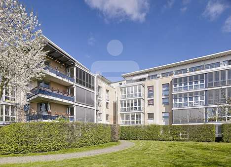 Ansicht - Dachgeschosswohnung in 50858 Köln / Weiden mit 54m² kaufen