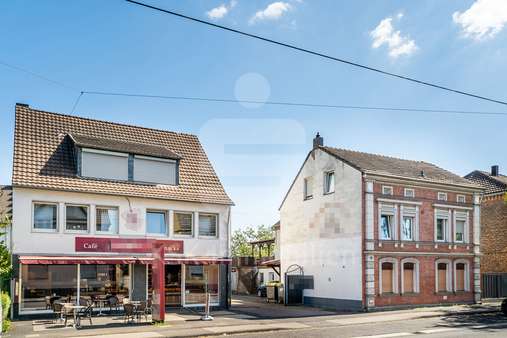 Aussenansicht - Wohn- / Geschäftshaus in 53757 Sankt Augustin mit 535m² als Kapitalanlage kaufen
