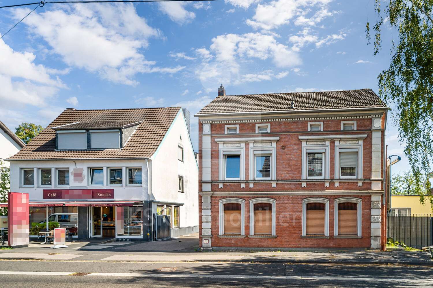 Aussenansicht - Wohn- / Geschäftshaus in 53757 Sankt Augustin mit 535m² als Kapitalanlage kaufen