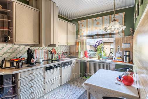 Küche Erdgeschoss - Einfamilienhaus in 50374 Erftstadt / Bliesheim mit 110m² kaufen