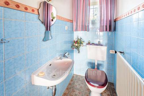 WC Erdgeschoss - Einfamilienhaus in 50374 Erftstadt / Bliesheim mit 110m² kaufen