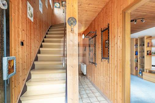 Eingang Eingang - Einfamilienhaus in 50321 Brühl mit 108m² kaufen