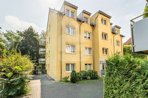 Ansicht - Etagenwohnung in 50126 Bergheim mit 76m² kaufen