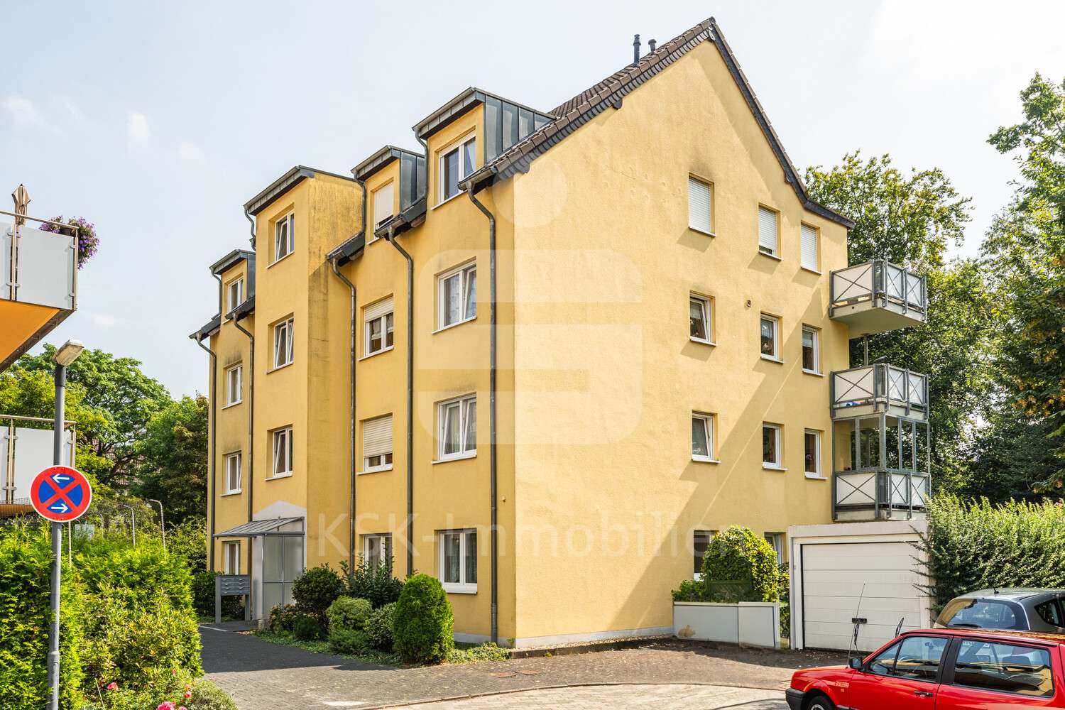 Ansicht - Etagenwohnung in 50126 Bergheim mit 76m² kaufen