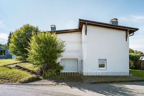 Seitenansicht Seitenansicht - Einfamilienhaus in 56316 Raubach mit 82m² kaufen