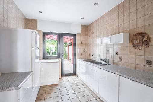 Küche ErdgeschossErdgeschoss - Einfamilienhaus in 50181 Bedburg / Broich mit 106m² kaufen