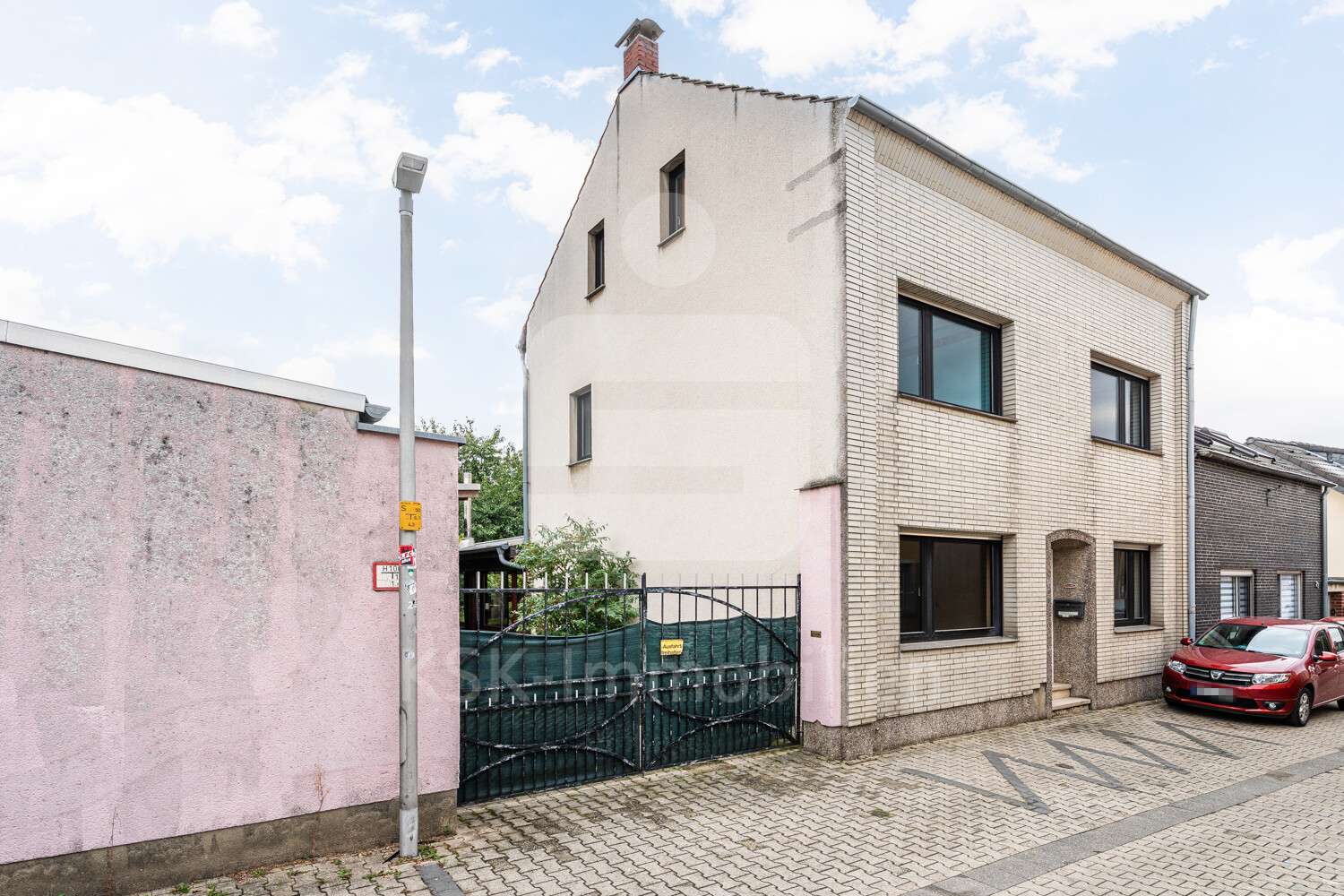 Außenaufnahme Bild 3 - Einfamilienhaus in 50181 Bedburg / Broich mit 106m² kaufen