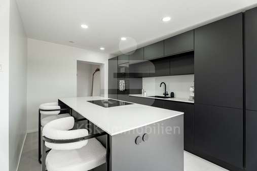 Küche - Einfamilienhaus in 50374 Erftstadt / Gymnich mit 111m² kaufen