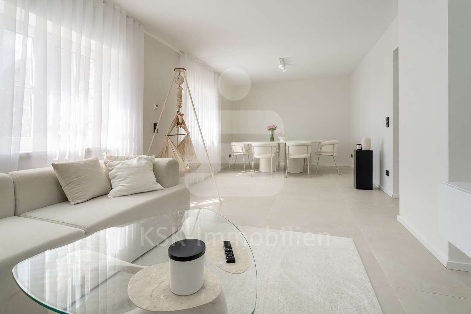 Wohn- und Esszimmer - Einfamilienhaus in 50374 Erftstadt / Gymnich mit 111m² kaufen