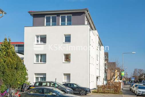Ansicht - Etagenwohnung in 50999 Köln mit 62m² kaufen