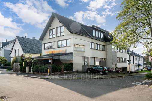 Aussenansicht  - Wohn- / Geschäftshaus in 53757 Sankt Augustin mit 411m² als Kapitalanlage kaufen