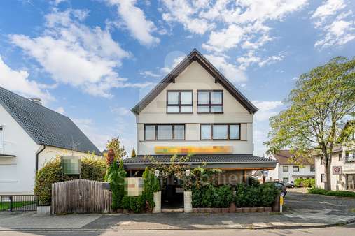 Aussenansicht  - Wohn- / Geschäftshaus in 53757 Sankt Augustin mit 411m² als Kapitalanlage kaufen