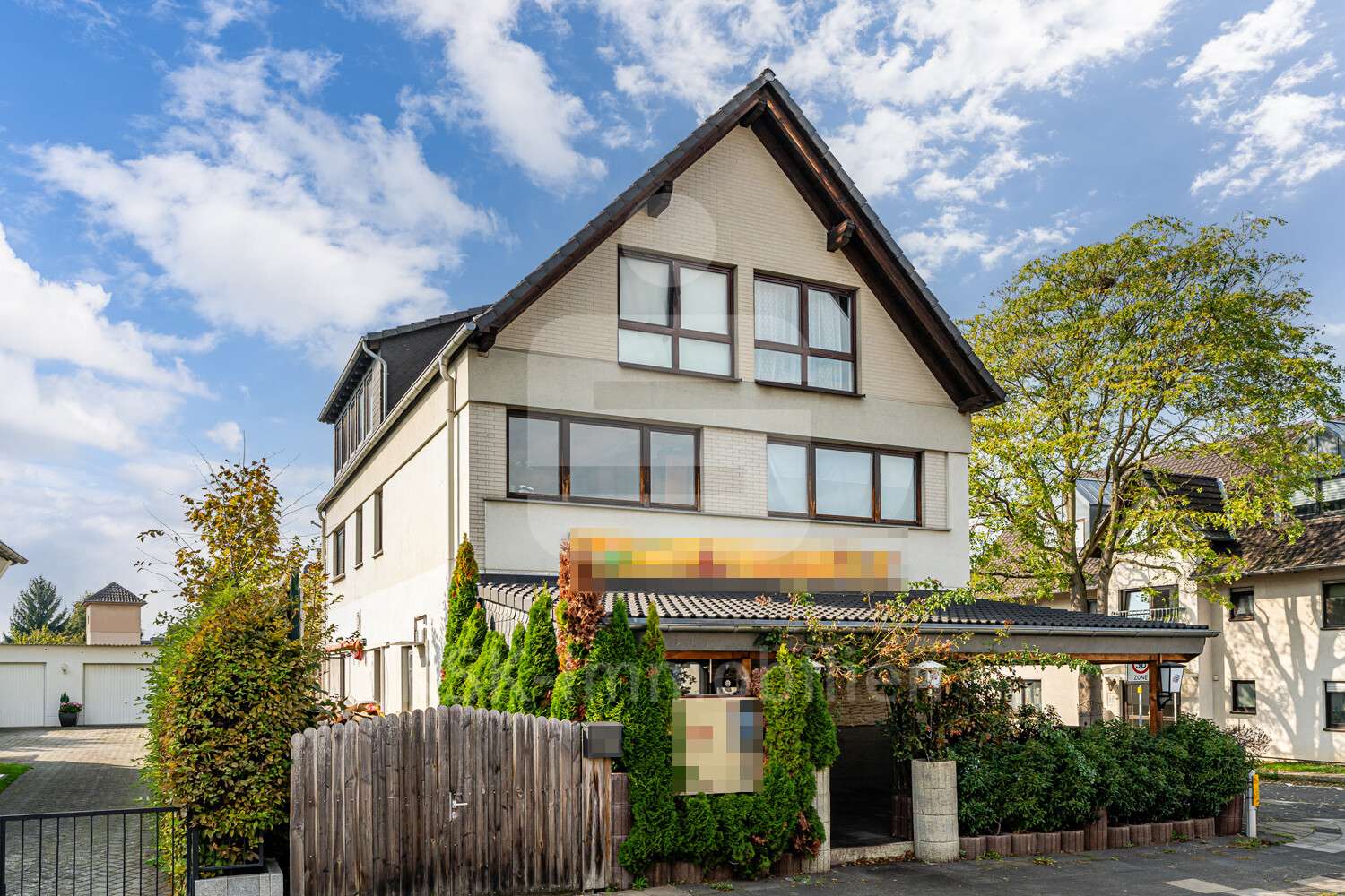 Aussenansicht  - Wohn- / Geschäftshaus in 53757 Sankt Augustin mit 411m² als Kapitalanlage kaufen