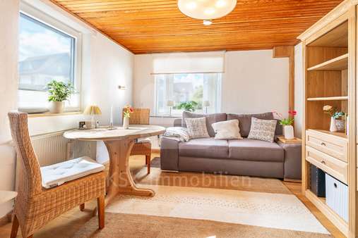 Esszimmer Erdgeschoss - Einfamilienhaus in 42799 Leichlingen mit 147m² kaufen