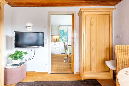 Küche Erdgeschoss - Einfamilienhaus in 42799 Leichlingen mit 147m² kaufen