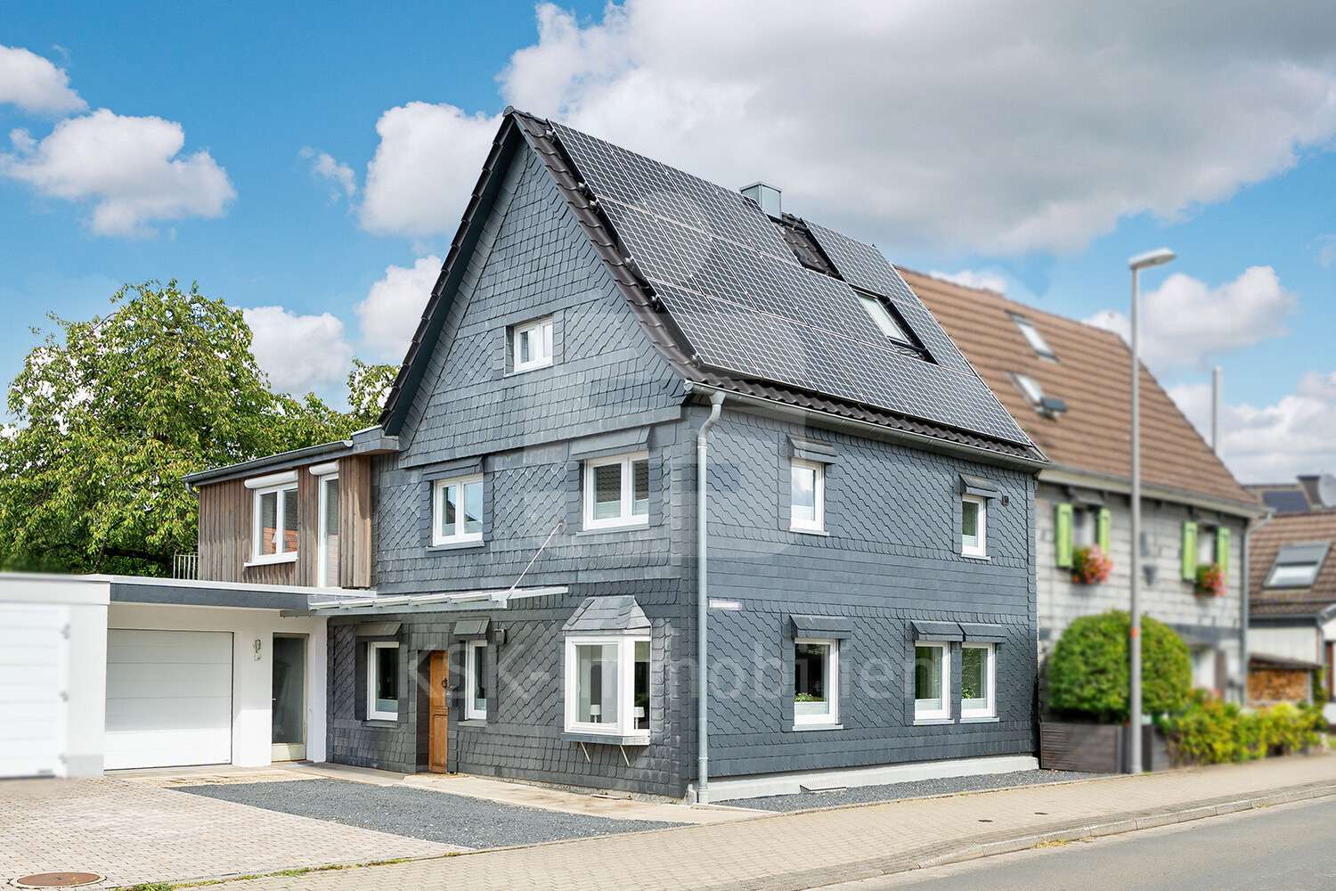 Außenansicht - Einfamilienhaus in 42799 Leichlingen mit 147m² kaufen