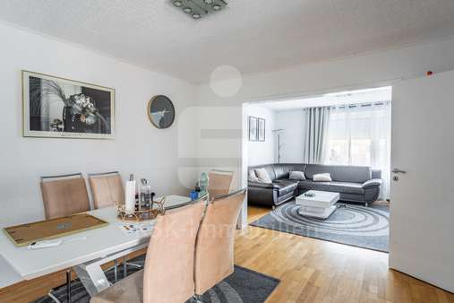 Esszimmer Erdgeschoss Esszimmer Erdgeschoss - Einfamilienhaus in 50189 Elsdorf mit 91m² kaufen