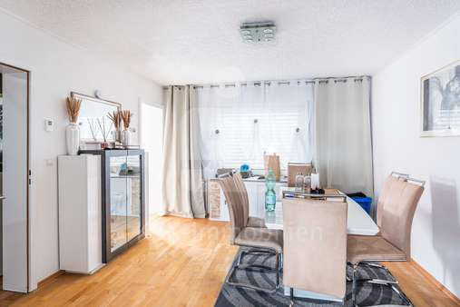 Esszimmer Erdgeschoss Esszimmer Erdgeschoss - Einfamilienhaus in 50189 Elsdorf mit 91m² kaufen